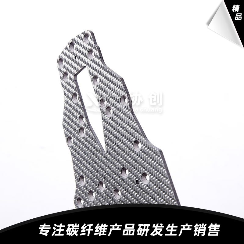 碳纖維車模底盤板 碳纖維車模底盤板